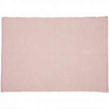 Tapis rectangulaire Mix & Match rose (90 x 120 cm)  par Mamas and Papas