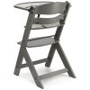 Chaise haute évolutive Enock Brown Kinderkraft Produit 4