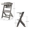 Chaise haute évolutive Enock Brown Kinderkraft Produit 7