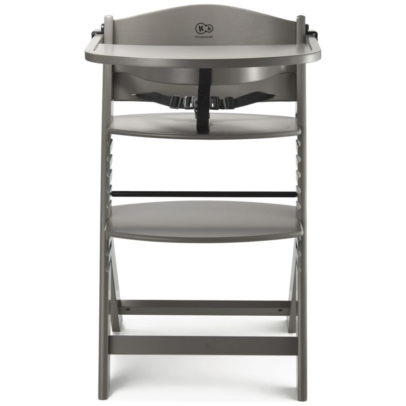 Chaise haute évolutive Enock Brown Kinderkraft Produit 3