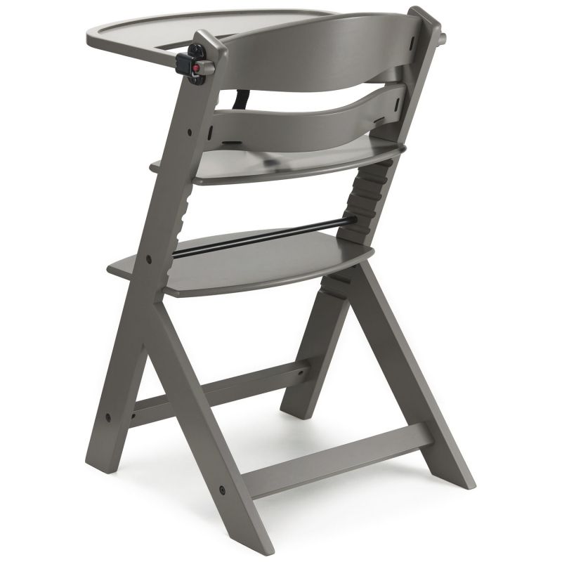 Chaise haute évolutive Enock Brown Kinderkraft Produit 4