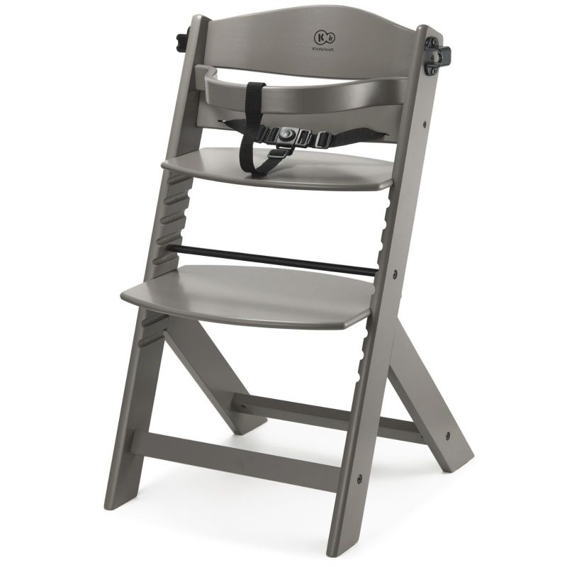 Chaise haute évolutive Enock Brown Kinderkraft Produit 5