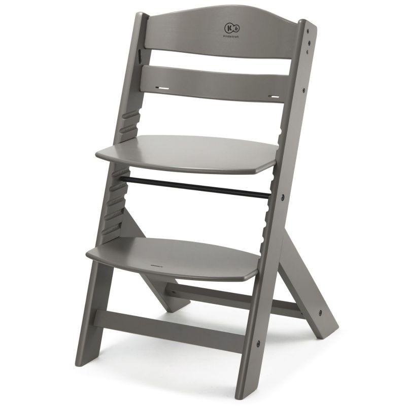 Chaise haute évolutive Enock Brown Kinderkraft Produit 6