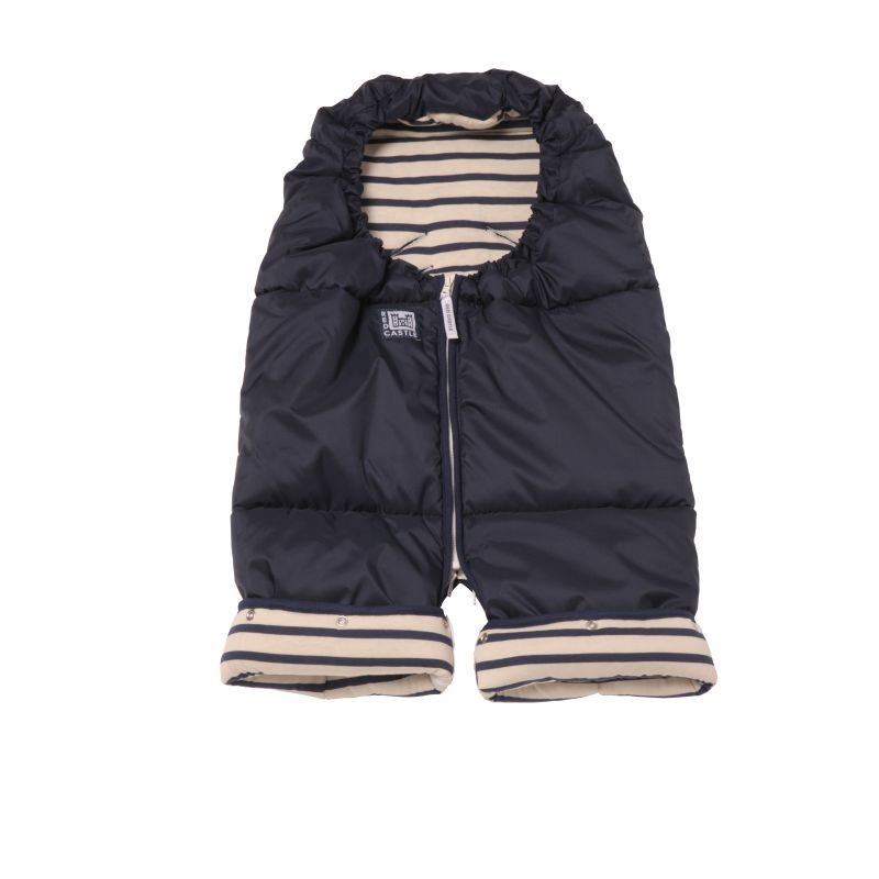 Combizip marine (taille 1) Red Castle