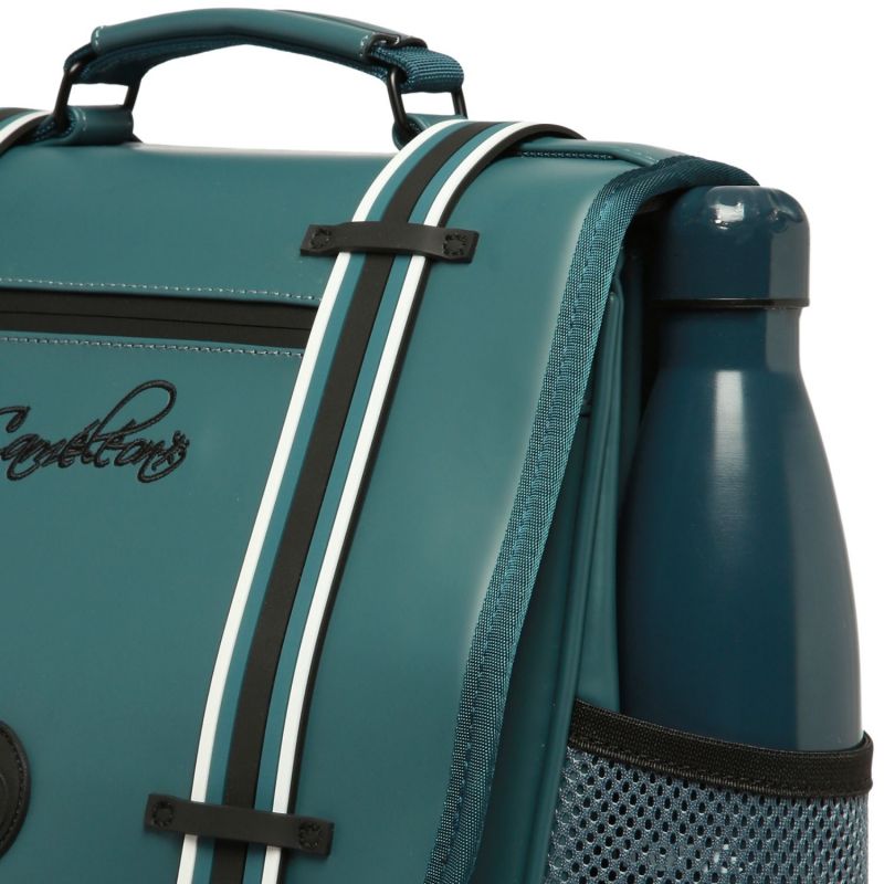Sac à dos Blue Grey Stripes (39 cm) Caméléon Produit 5
