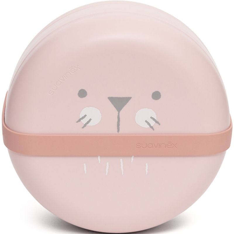 Lunch box Hygge Baby lapin rose Suavinex