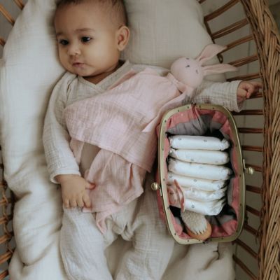 Trousse de toilette Petit River Rose