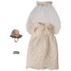 Robe de mariée Maman souris Maileg Produit 4
