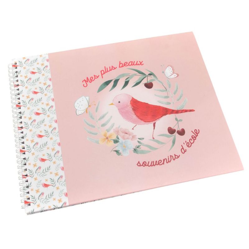 Album de classe Solange Amadeus Les Petits