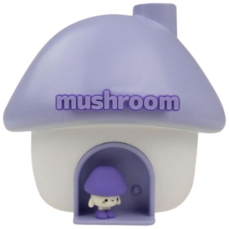 Humidificateur Maison Champignon Violet Mary's Produit 1