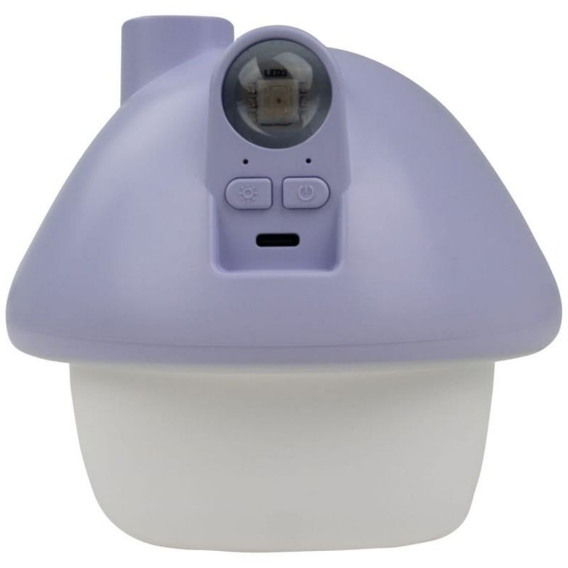 Humidificateur Maison Champignon Violet Mary's Produit 3