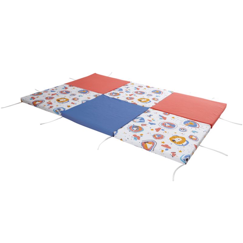 Maxi tapis malin Family Fun (180 x 120 cm) Tinéo