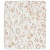 Drap housse en jersey Bloomy (70 x 140 cm) - Jollein