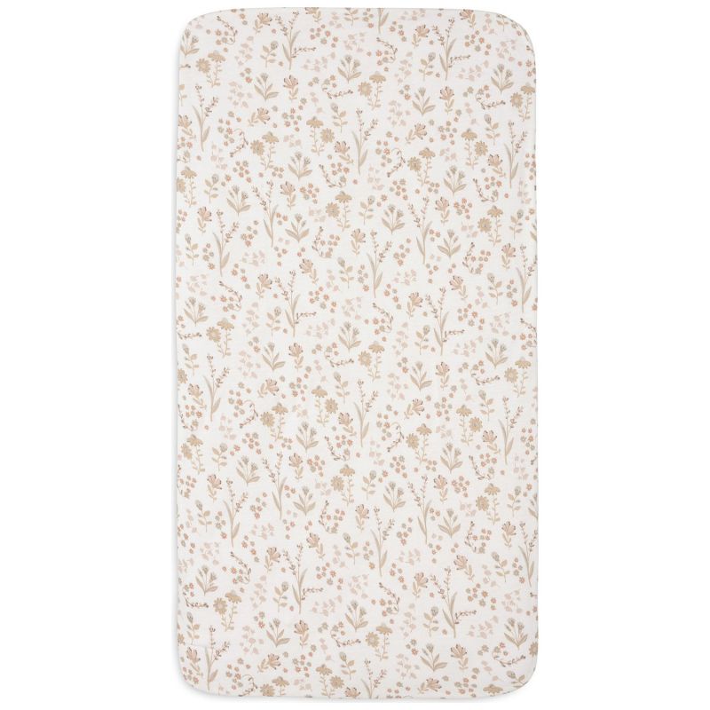 Drap housse en jersey Bloomy (70 x 140 cm) Jollein Produit 3
