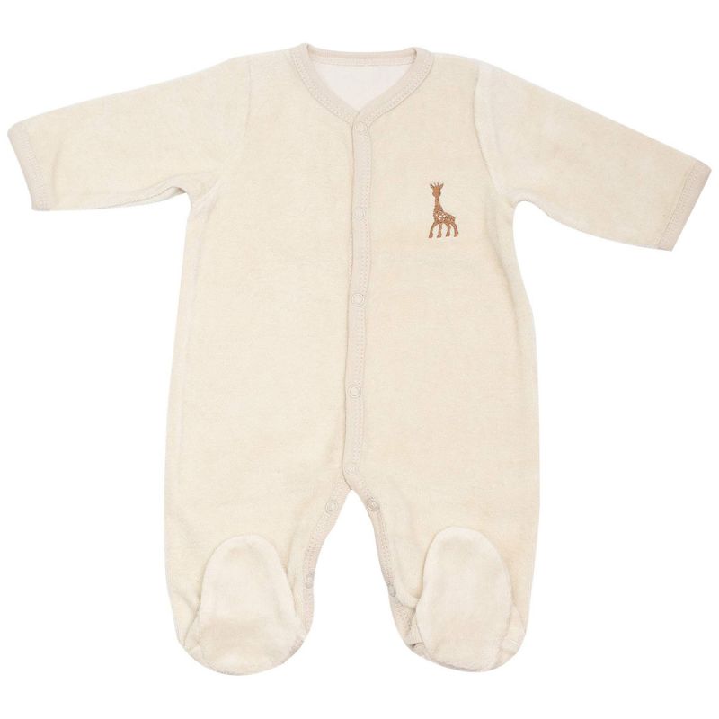 Coffret de naissance Sophie écru 3 pièces (1 mois) Trois Kilos Sept Produit 3
