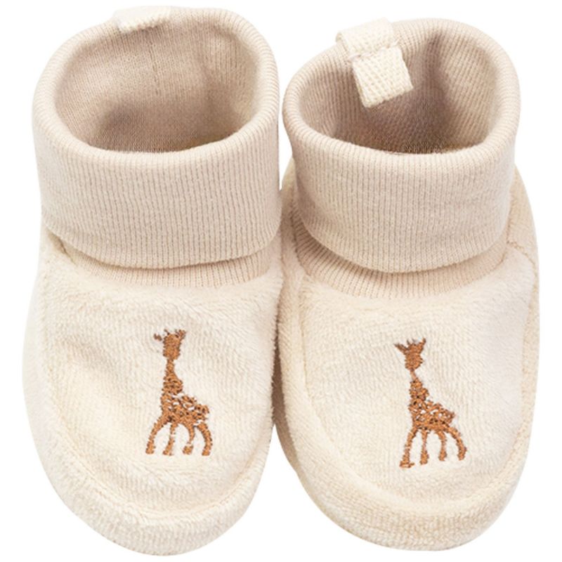 Coffret de naissance Sophie écru 3 pièces (1 mois) Trois Kilos Sept Produit 5