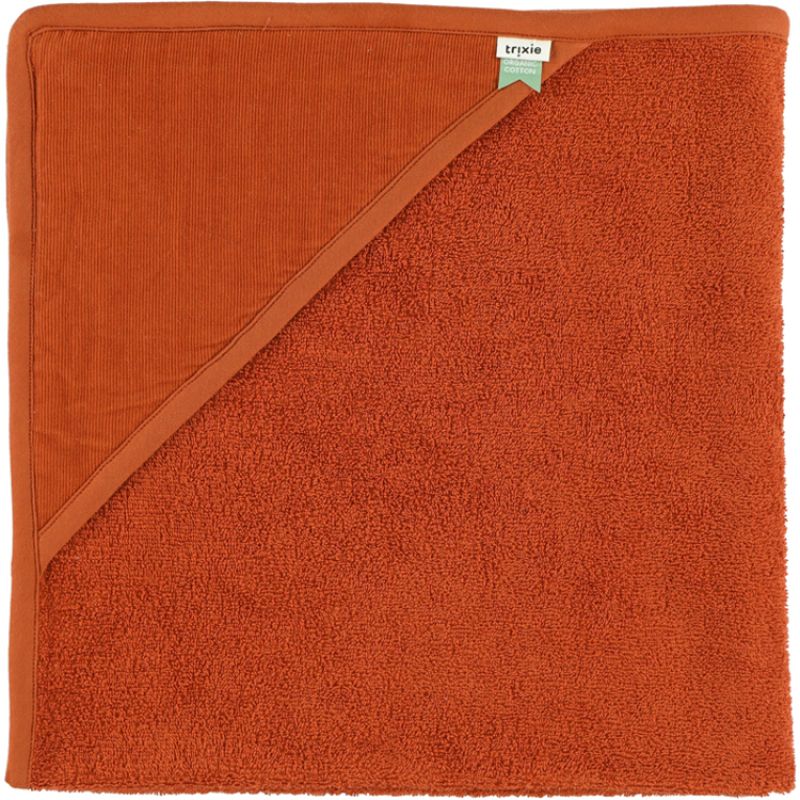 Cape de bain Ribble Brick (75 x 75 cm) Trixie