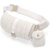 Sac banane Bouclé Cream White Cybex Produit 1