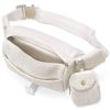 Sac banane Bouclé Cream White Cybex Produit 3