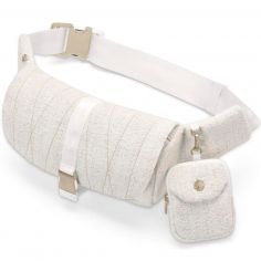 Sac banane Bouclé Cream White - Cybex