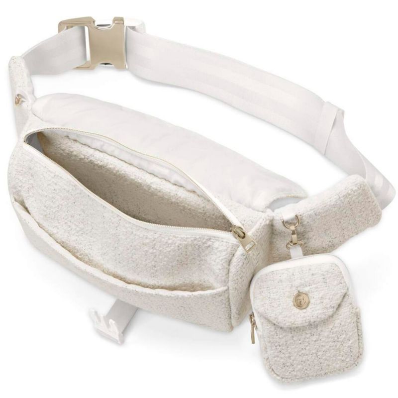 Sac banane Bouclé Cream White Cybex Produit 3
