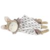 Doudou âne Botton Fleurs Walking Mum Produit 2