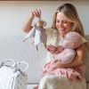 Doudou âne Botton Fleurs Walking Mum Ambiance 5