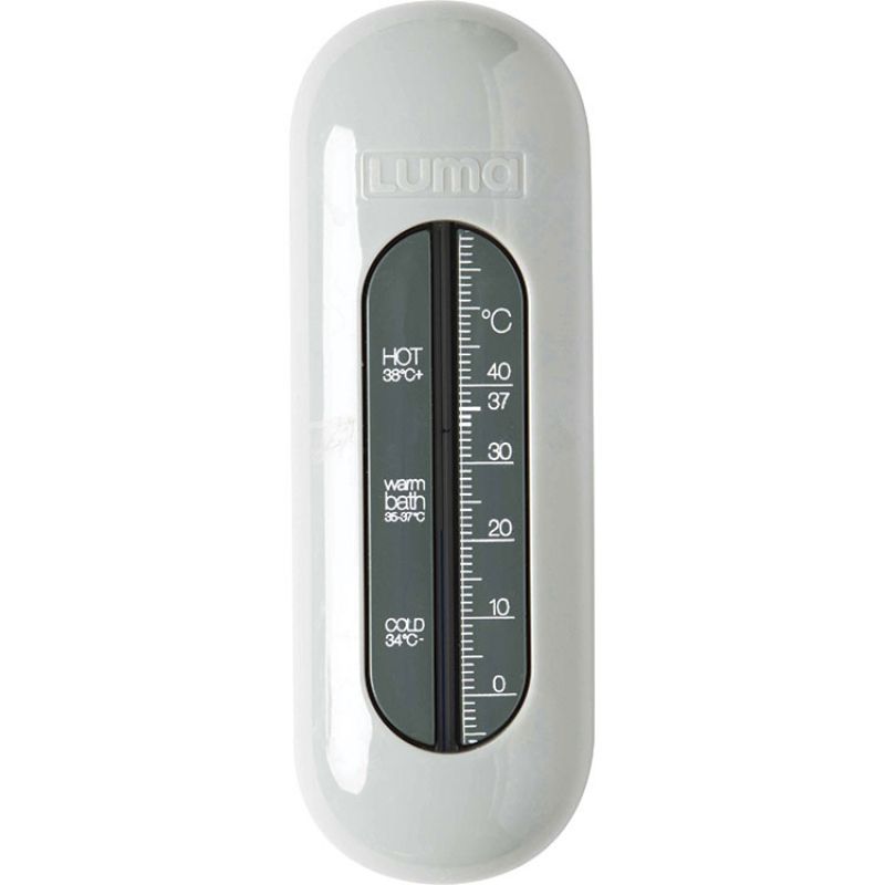 Thermomètre de bain vert sauge Luma Babycare