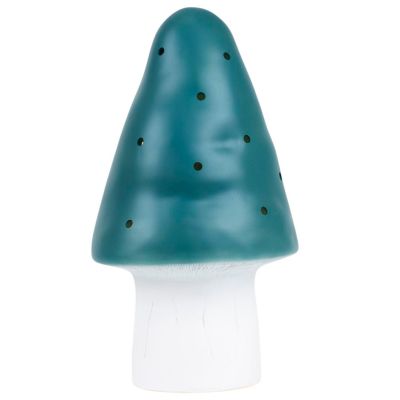 Petite lampe veilleuse champignon Naturel Bleu Sacrelle Egmont Toys
