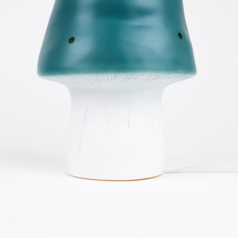 Petite lampe veilleuse champignon Naturel Bleu Sacrelle Egmont Toys Ambiance 4