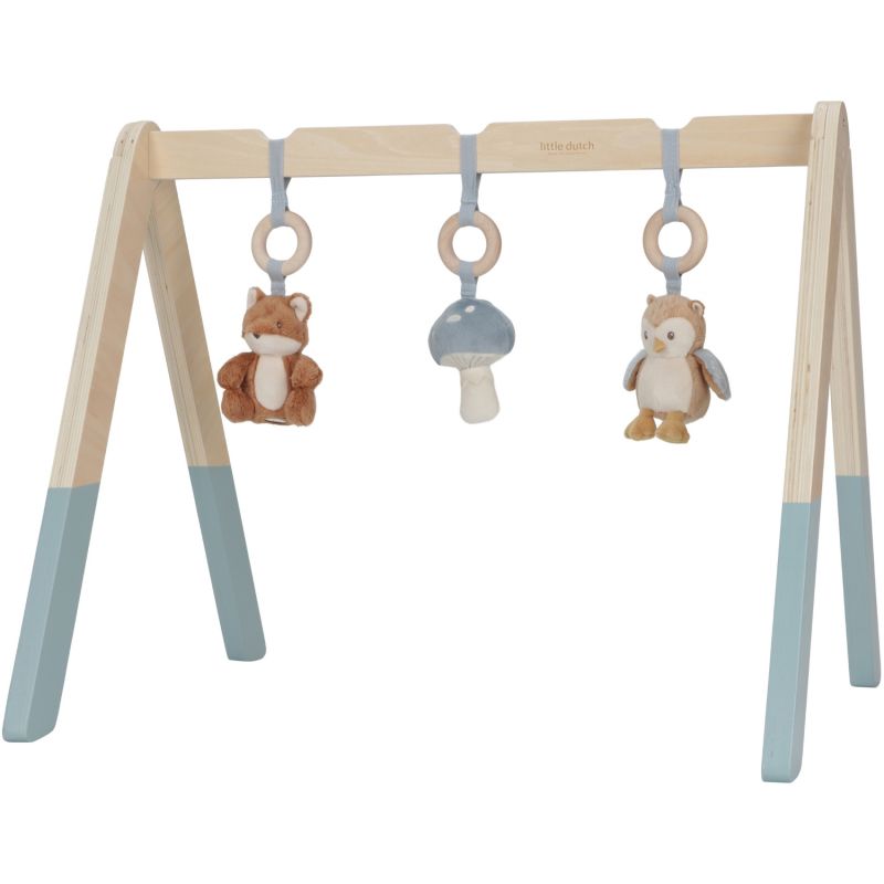 Arche d'éveil en bois Forest Friends Little Dutch Produit 1 grande taille