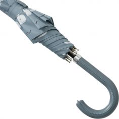 Parapluie Baleine bleue