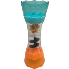 Jouet de bain sablier d'eau - Infantino