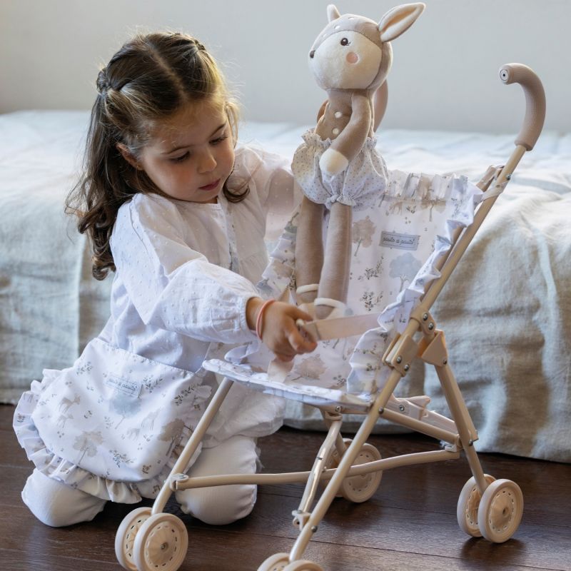 Poussette pour poupée Nara Pasito a pasito Produit 2