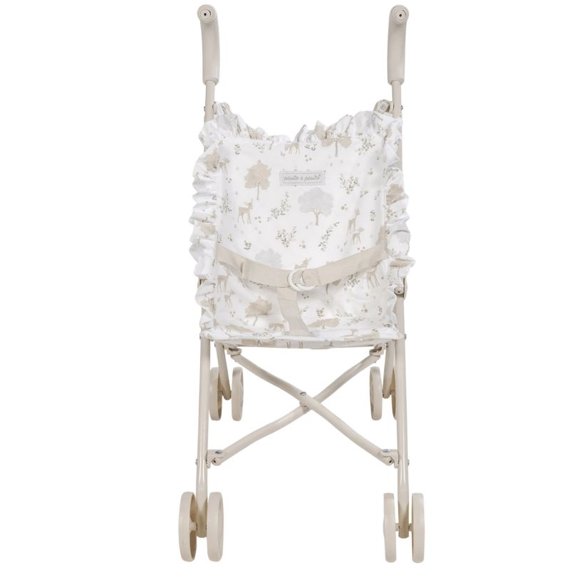 Poussette pour poupée Nara Pasito a pasito Produit 3