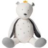 Peluche géante ours Sam Timeless (80 cm) - Noukie's