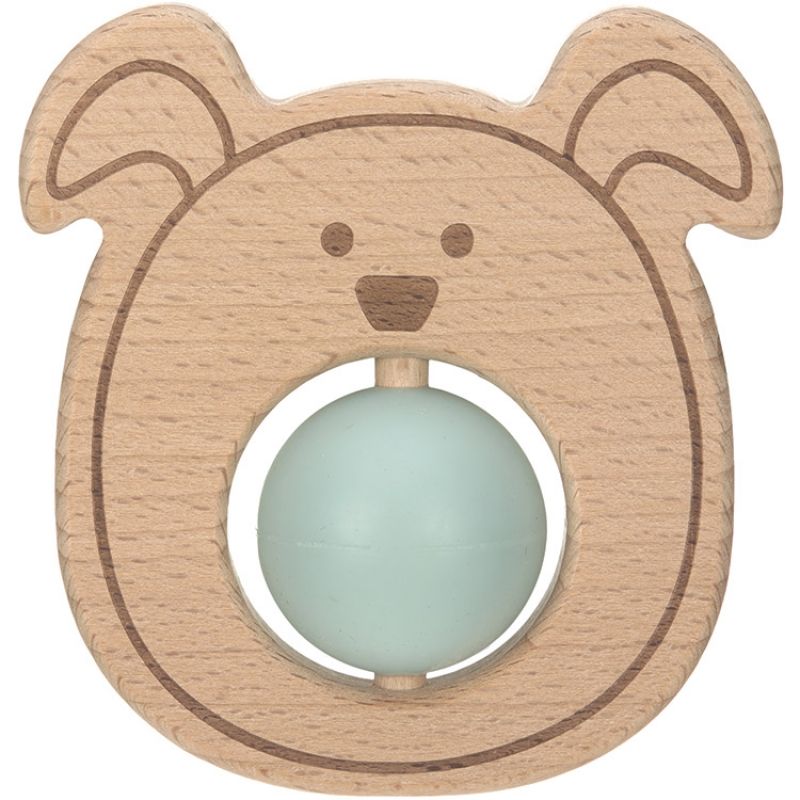 Hochet de dentition chien Little Chums Lässig