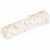 Variation Blanc, multicolore du produit Lange en gaze de coton Blooming Safari (120 x 120 cm) de la marque Little Dutch