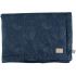 Mini couverture bébé Laponia coton bio Gold bubble Night blue (70 x 70 cm) - Nobodinoz Mini couverture bébé Laponia coton bio Gold bubble Night blue (70 x 70 cm) - Nobodinoz