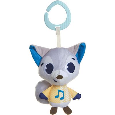 Petite peluche musicale Rob le husky Polaire Tiny Love
