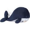 Peluche bouillotte bien-être baleine Petit calme (17 cm) - Kaloo