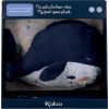 Peluche bouillotte bien-être baleine Petit calme (17 cm)  par Kaloo