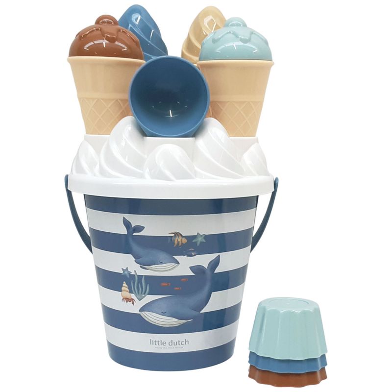 Seau glace Ocean World Little Dutch Produit 1