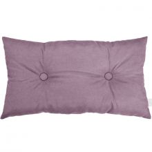 Coussin rectangle violet (35 x 60 cm)  par Cotton&Sweets