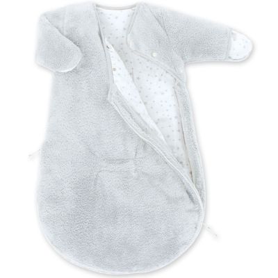 Gigoteuse chaude manches longues grise Bmini TOG 2,5 (60 cm) Bemini