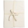 Drap housse pur coton Ecru (70 x 140 cm) Kadolis Packaging 4
