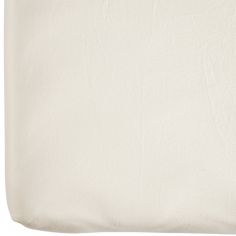 Drap housse pur coton Ecru (70 x 140 cm) - Kadolis