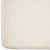 Variation Ecru du produit Drap housse pur coton Ecru (70 x 140 cm) de la marque Kadolis