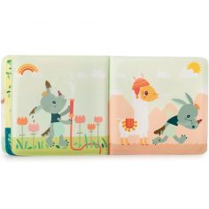 Livre de bain magique Joe Wash Wash