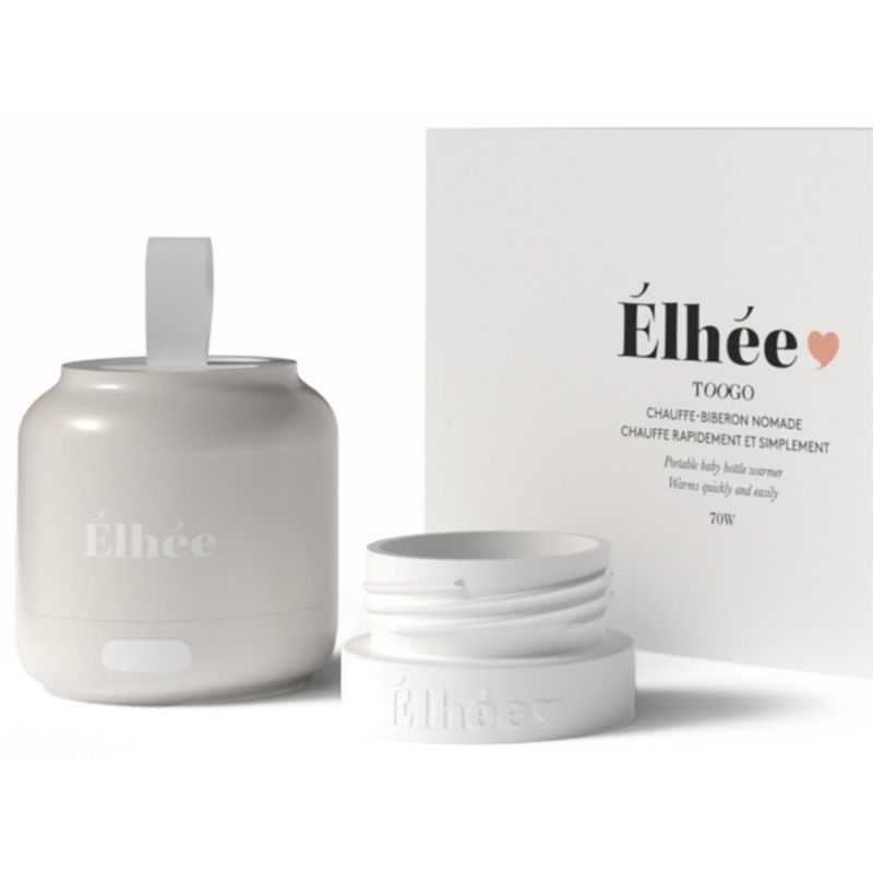 Chauffe biberon nomade TOOGO - Reconditionné Elhée Produit 5